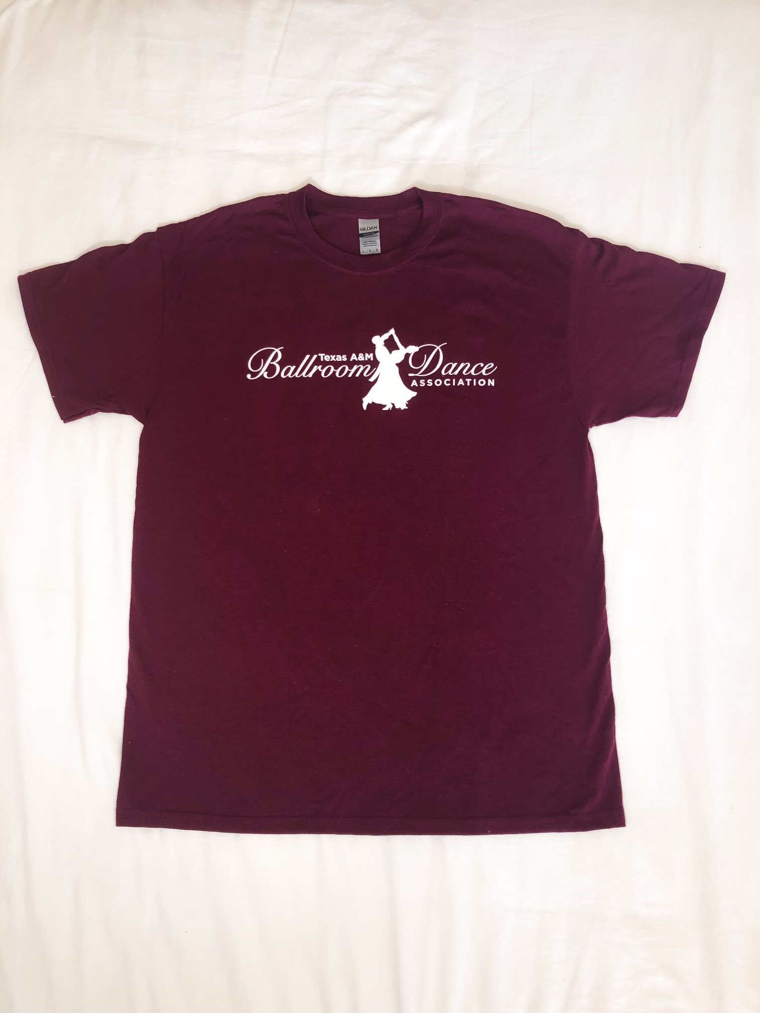 Texas A&amp;M Ballroom Dance T-Shirts